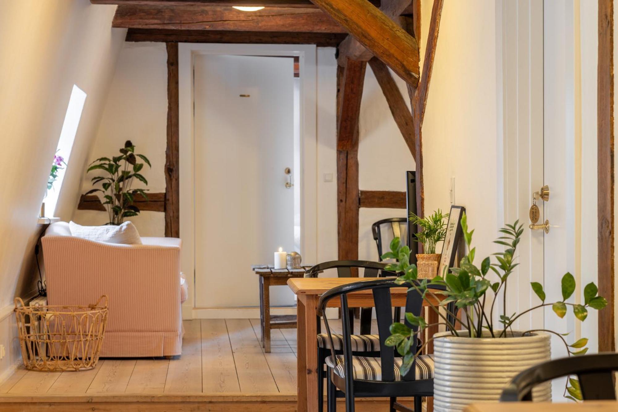 Appartement Kobmandsgaarden Kerteminde Extérieur photo