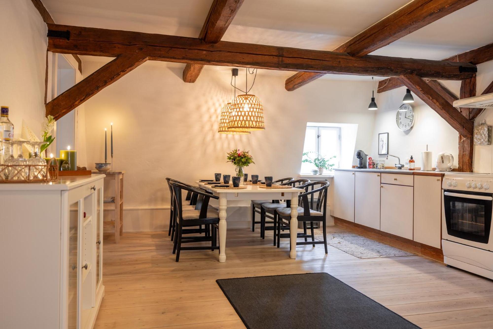 Appartement Kobmandsgaarden Kerteminde Extérieur photo
