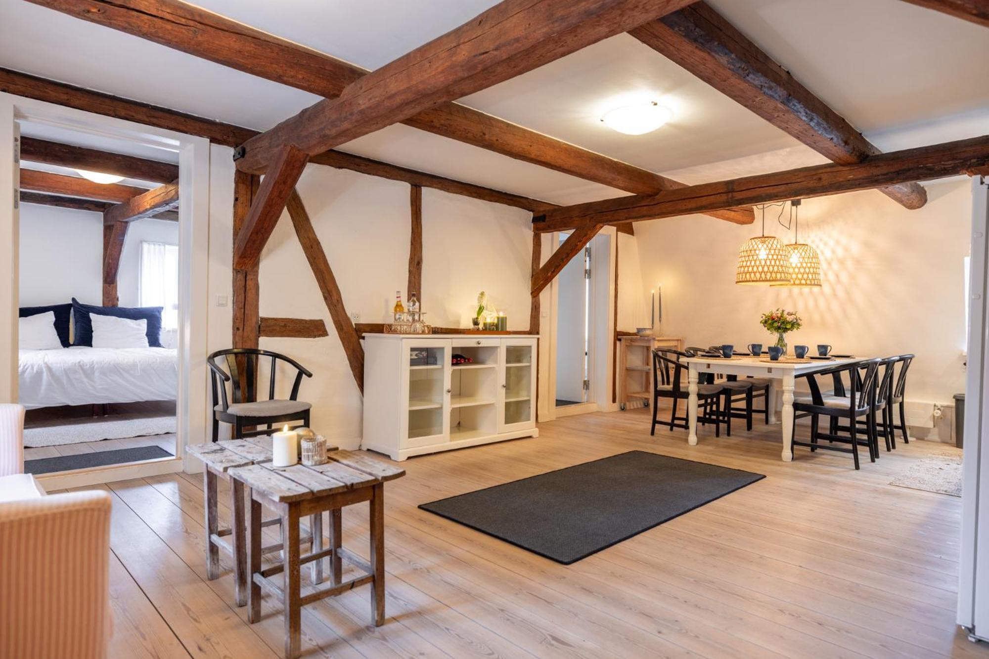 Appartement Kobmandsgaarden Kerteminde Extérieur photo