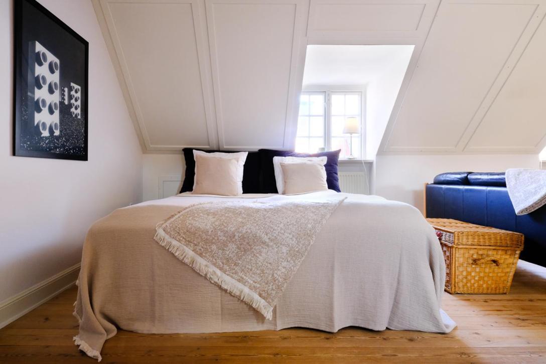 Appartement Kobmandsgaarden Kerteminde Extérieur photo