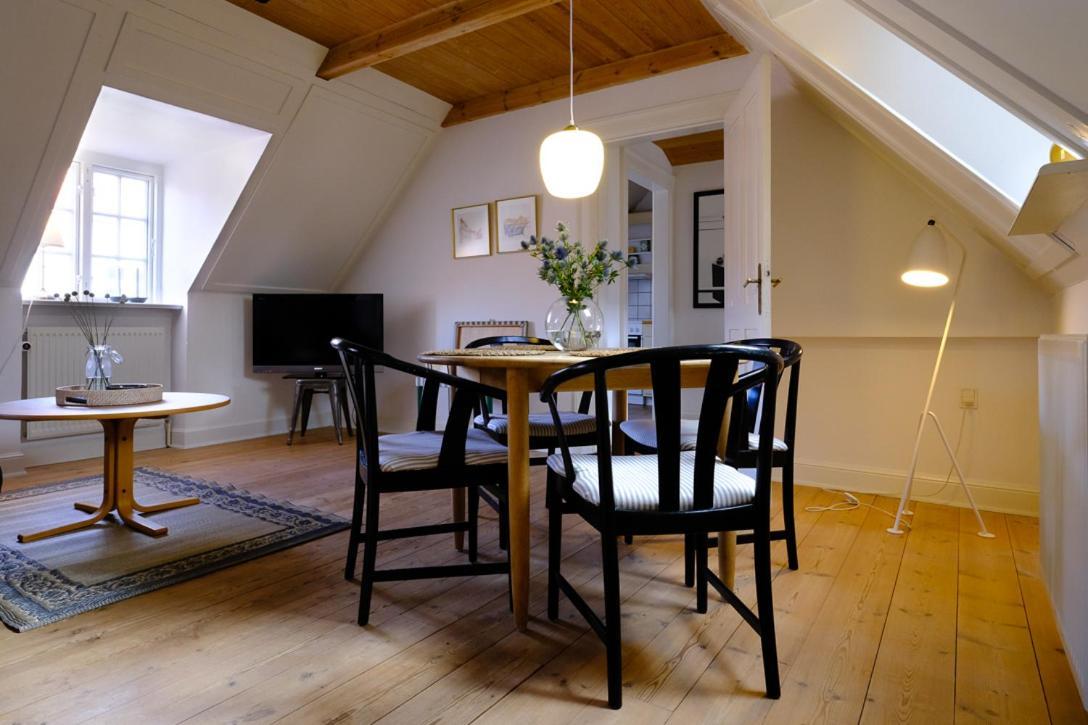 Appartement Kobmandsgaarden Kerteminde Extérieur photo